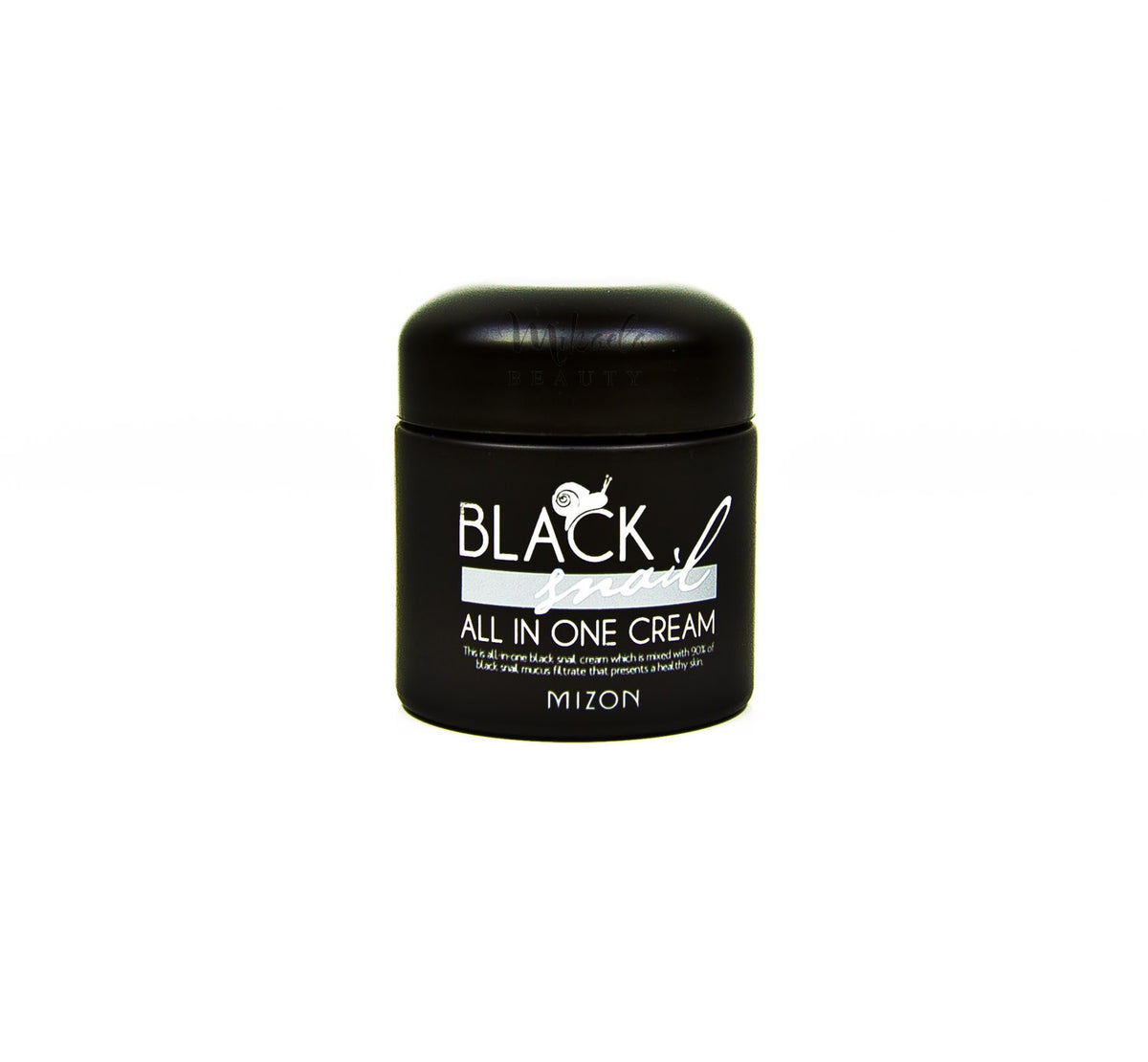 Mizon black snail all shop in one cream