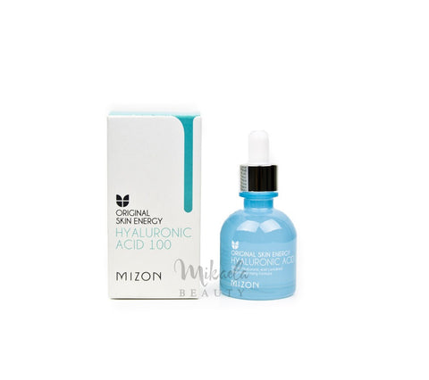 MIZON Hyaluronic Acid 100  | Korean Skincare Canada | Mikaela Beauty