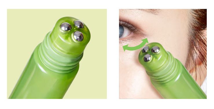 NATURE REPUBLIC California Aloe Vera 74 Cooling Eye Serum Canada & USA –  Mikaela Beauty