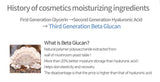 IUNIK Beta-Glucan Daily Moisture Cream | Korean Skincare Canada