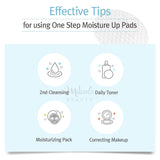 COSRX One Step Moisture Up Pad | Korean Skincare Canada | Mikaela