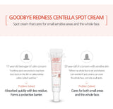 Benton Goodbye Redness Centella Cica Spot Cream Canada | Mikaela