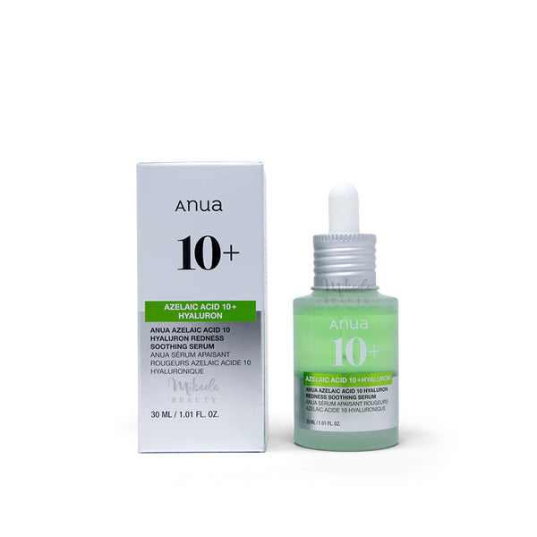 ANUA Azelaic Acid 10 Hyaluron Redness Soothing Serum Canada