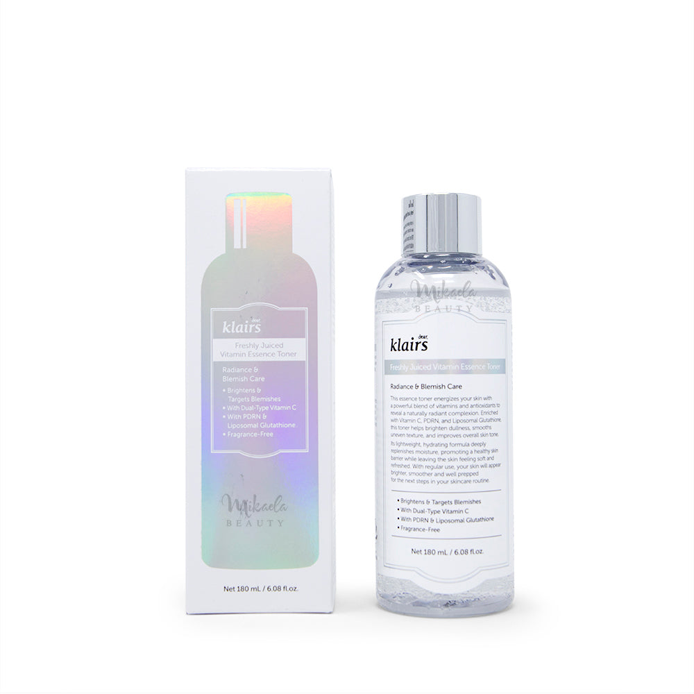 KLAIRS Freshly Juiced Vitamin Essence Toner Canada | Korean