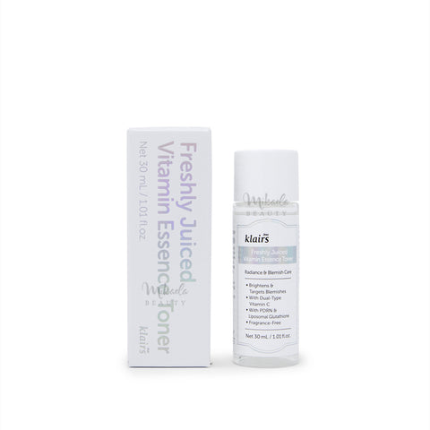 KLAIRS - Freshly Juiced Vitamin Essence Toner (20ml)