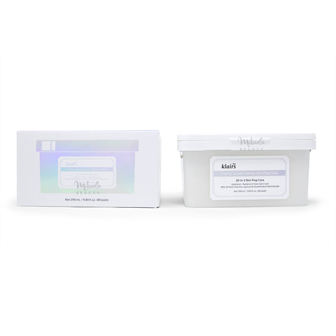 KLAIRS Freshly Juiced Vitamin Skin Prep Pads Canada | Korean Skincare