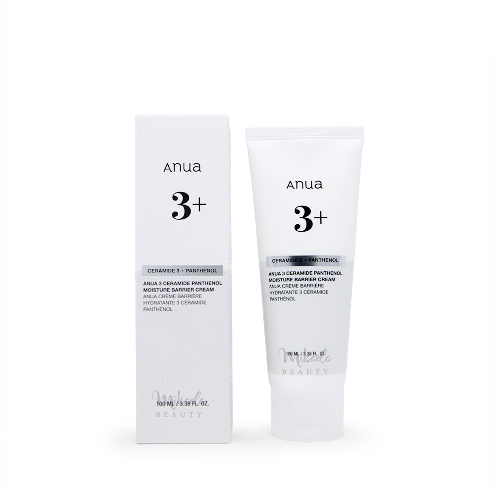 ANUA 3 Ceramide Panthenol Moisture Barrier Cream Canada | MIkaela