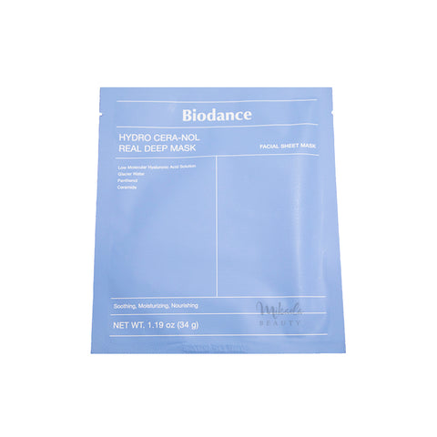 BIODANCE Hydro Cera-nol Real Deep Mask Canada | Korean Skincare