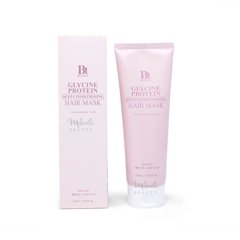 BENTON Glycine Protein Deep Conditioning Hair Mask Canada | Mikaela