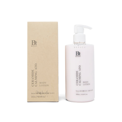 BENTON Ceramide Calming ATO Body Lotion Canada | Korean Skincare