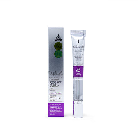 VT REEDLE SHOT Lighting Eye Cream Canada | Korean Skincare 