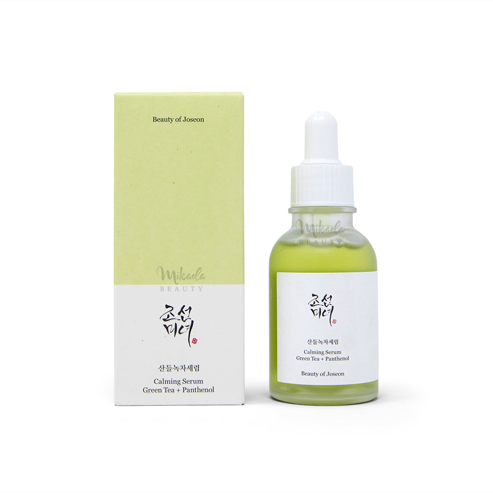 BEAUTY OF JOSEON Calming Serum Green Tea + Panthenol Canada
