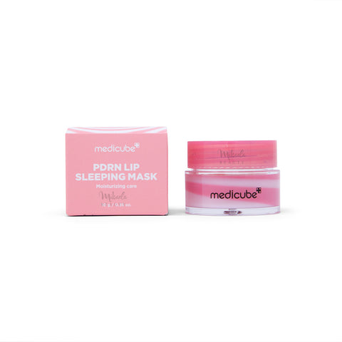 MEDICUBE PDRN Lip Sleeping Mask Canada | Korean Skincare Mikaela