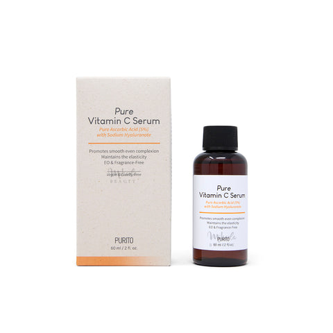 PURITO SEOUL Pure Vitamin C Serum Canada | Korean Skincare | Mikaela 