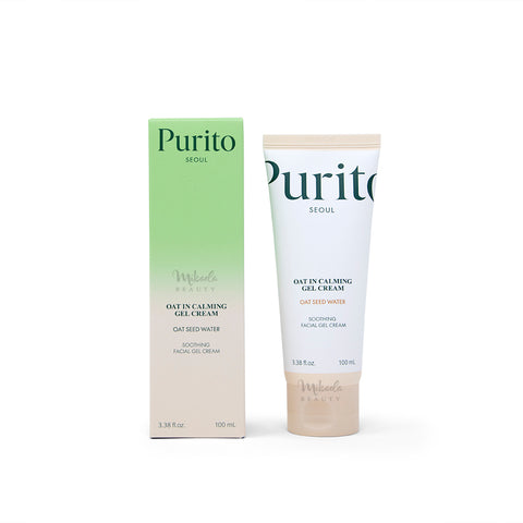 PURITO SEOUL Oat In Calming Gel Cream Canada | Korean Skincare