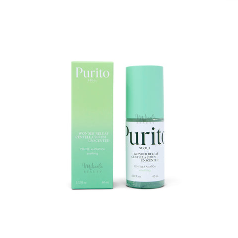 PURITO SEOUL Wonder Releaf Centella Serum Unscented Canada | Mikaela