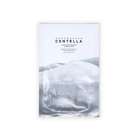 SKIN1004 Madagascar Centella Tone Brightening Glow Mask Canada | Mikaela