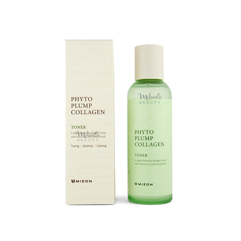 MIZON Phyto Plump Collagen Toner Canada  | Korean Skincare Mikaela Beauty
