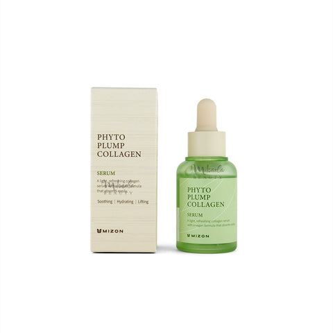 MIZON Phyto Plump Collagen Serum Canada  | Korean Skincare Mikaela