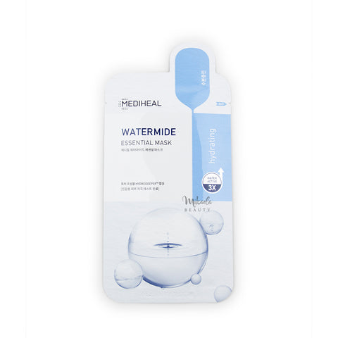 MEDIHEAL Essential Mask Watermide (Hydrating) Canada | Korean Skincare