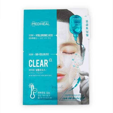 MEDIHEAL Capsule 100 Bio Seconderm Clearᵃ Canada | Korean Skincare