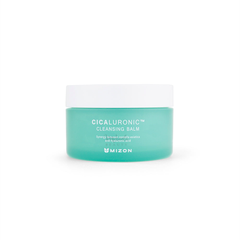 MIZON Cicaluronic Cleansing Balm Canada Korean Skincare Mikaela