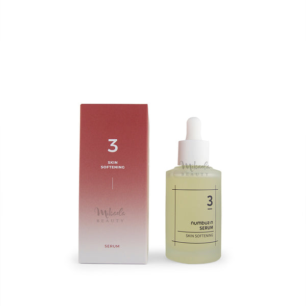NUMBUZIN No.3 Skin Softening Serum Canada | Korean Skincare