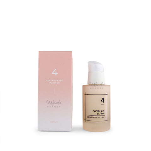 NUMBUZIN No.4 Collagen 73% Pudding Serum Canada | Korean Skincare