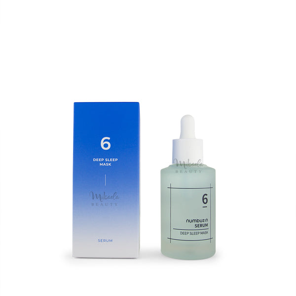NUMBUZIN No.6 Deep Sleep Mask Serum Canada | Korean Skincare