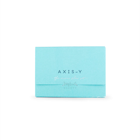 AXIS-Y Mini Glow Set Canada | Korean Skincare | Mikaela Beauty