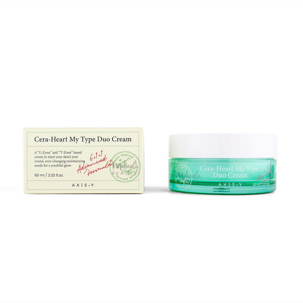【新品】Mytreya VC20 CREAM 30g AXIS-Y Crea-Heart My Type Duo Cream Canada | Korean Skincare