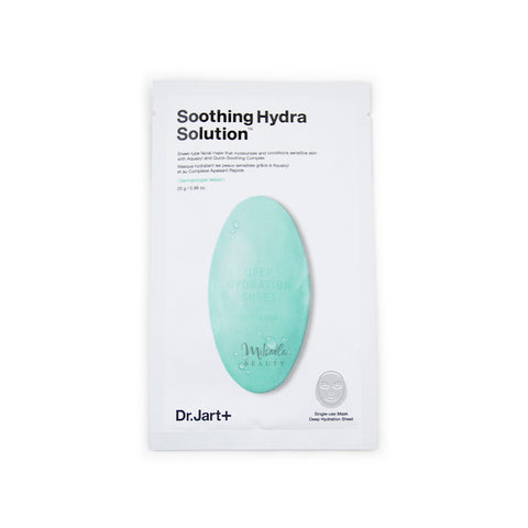 DR. JART+ Dermask™ Water Jet Soothing Hydra Solution Canada | Mikaela