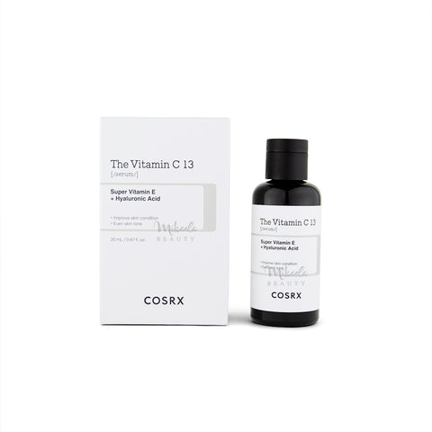 COSRX The Vitamin C 13 Serum Canada | Korean Skincare | Mikaela 