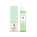 BEAUTY OF JOSEON Green Plum Refreshing Toner AHA + BHA Canada Mikaela