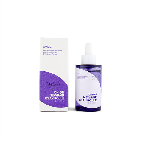 ISNTREE Onion Newpair B5 Ampoule Canada | Korean Skincare Mikaela