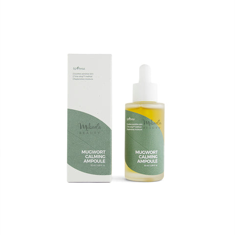 ISNTREE - Mugwort Calming Ampoule