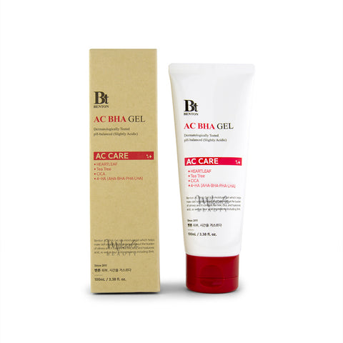 BENTON AC BHA Gel Canada | Korean Skincare | Mikaela Beauty