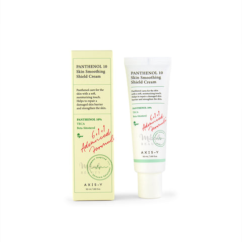 AXIS-Y Panthenol 10 Skin Smoothing Shield Cream Canada | Mikaela