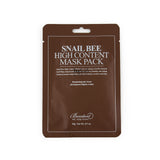 BENTON Snail Bee High Content Mask Canada | Korean Skincare Mikaela