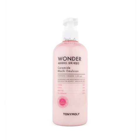 TONYMOLY Wonder Ceramide Mocchi Emulsion Canada | Korean Skincare