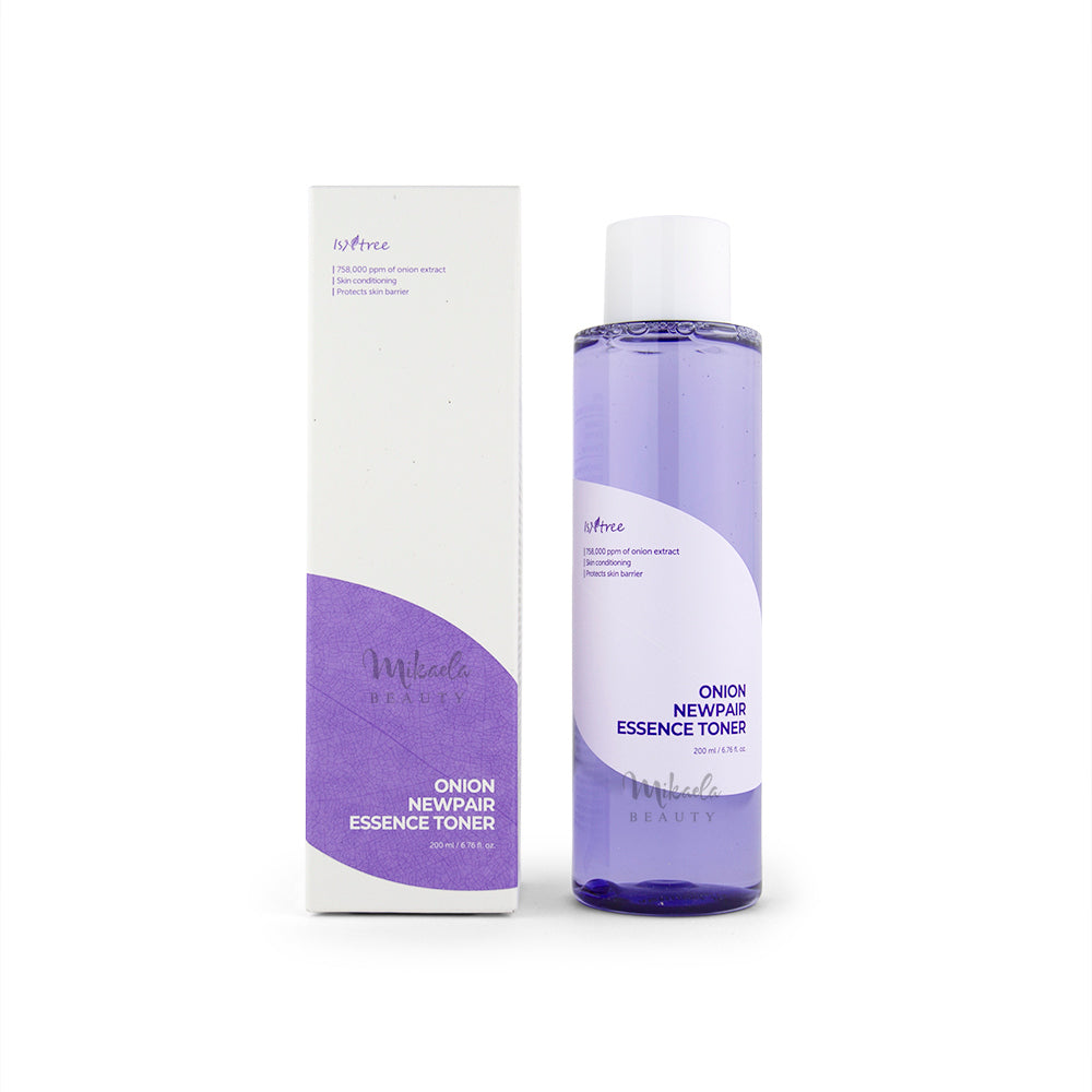 ISNTREE Onion Newpair Essence Toner Canada | Korean Skincare