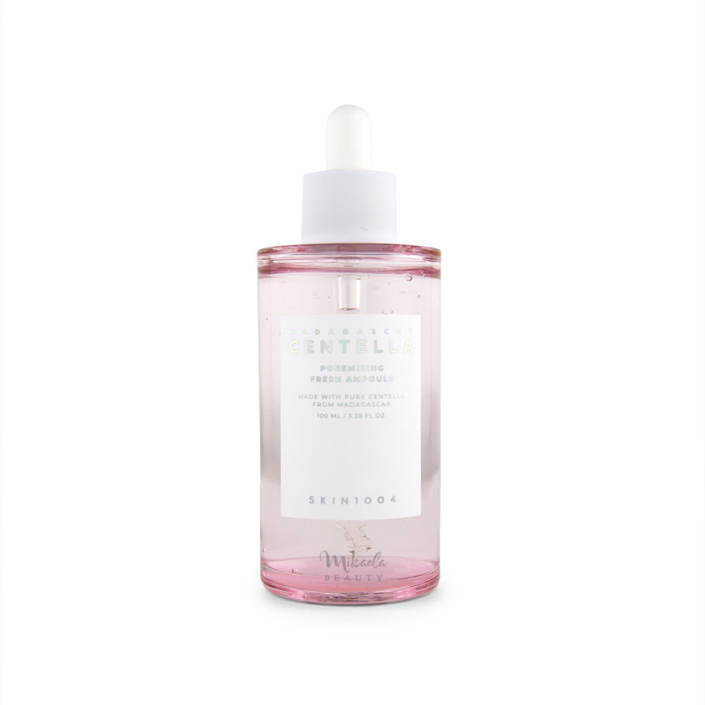 SKIN1004 Madagascar Centella Poremizing Fresh Ampoule Canada Mikaela