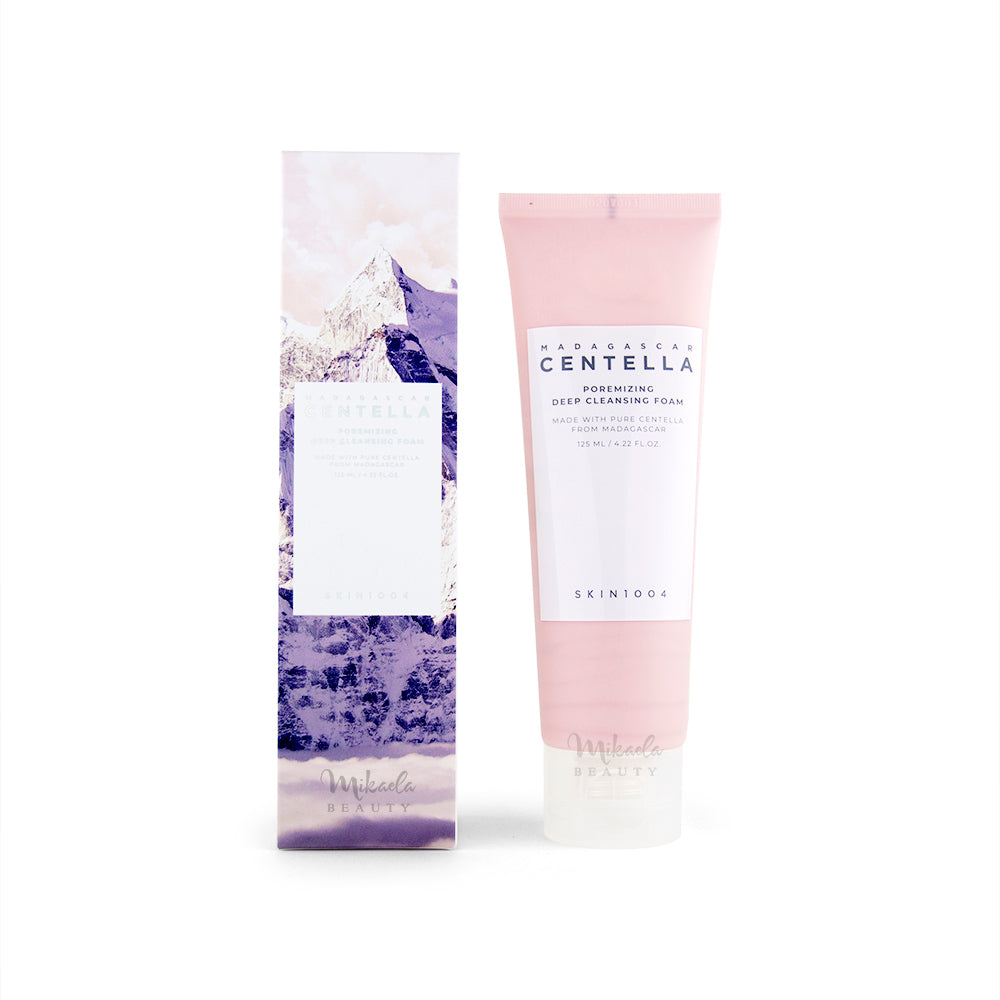 SKIN1004 Madagascar Centella Poremizing Deep Cleansing Foam