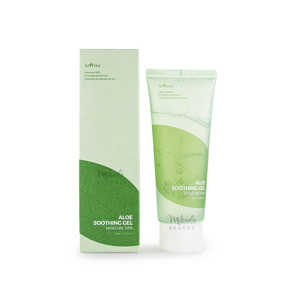 ISNTREE Aloe Soothing Gel Canada | Korean Skincare