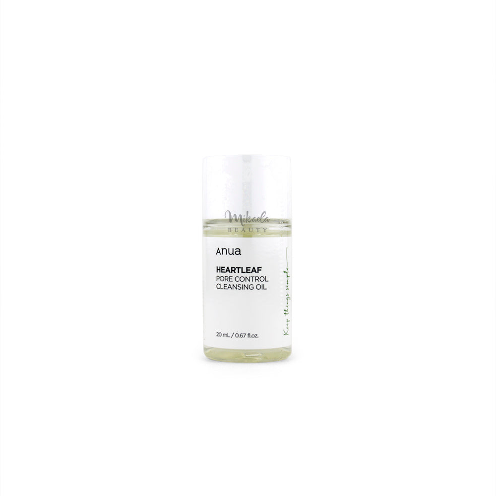 ANUA Heartleaf Pore Control Cleansing Oil Canada | Korean Skincare