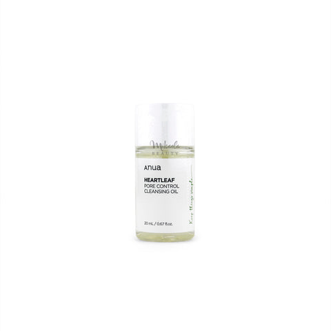 ANUA - Heartleaf Pore Control Cleansing Oil (20ml)