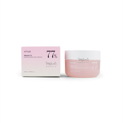ANUA Peach 70 Niacin Enriched Cream Canada | Korean Skincare MIkaela