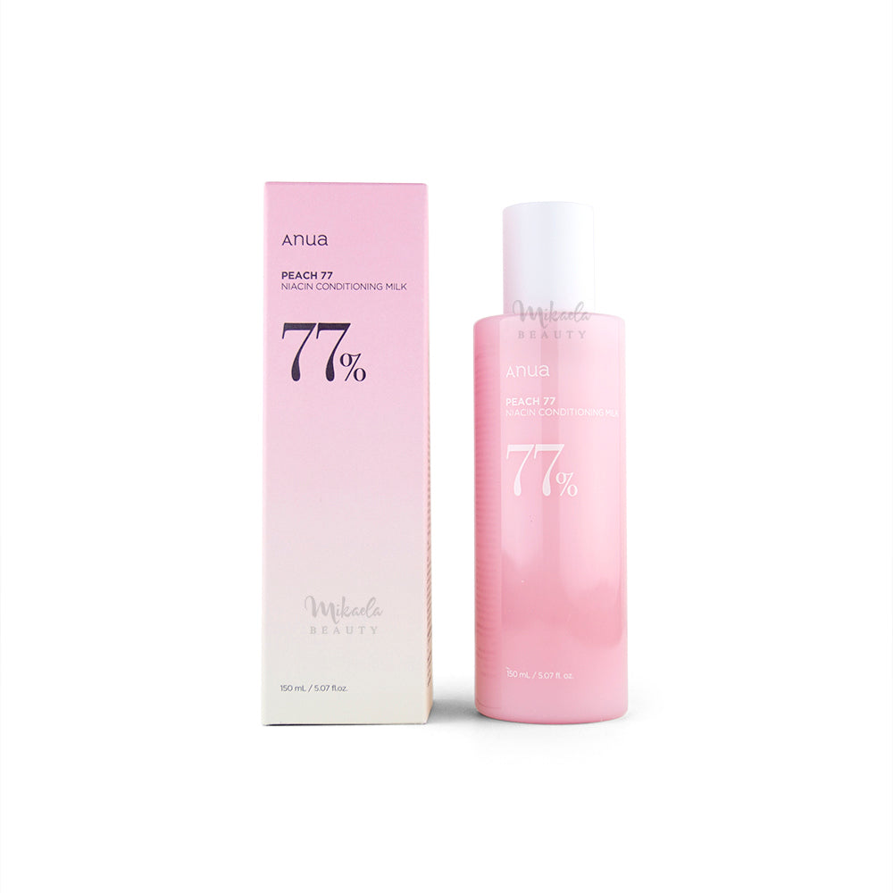 乳液・ミルク Anua ENRICHEDCREAM & CONDITIONING MILK Peach 77 Niacin Conditioning Milk