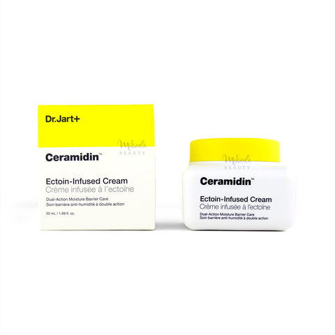 DR.JART+ Ceramidin™ Ectoin-Infused Cream Canada | Mikaela Beauty