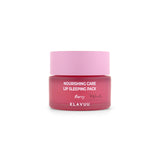 KLAVUU Nourishing Care Lip Sleeping Pack Berry Canada | Korean Skincare